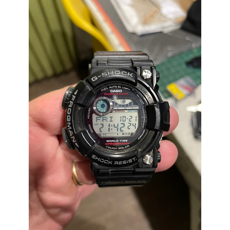 Casio g shock usado new arrivals