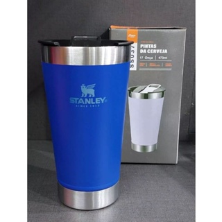 Copo Stanley Copo Térmico Inox 473 Ml com Tampa e Abridor Disponível em  Diversas Cores, Produto Feminino Luma Store Usado 94215765