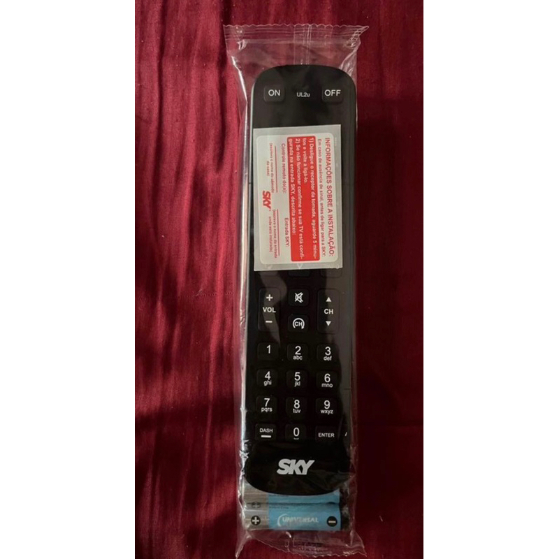 Controle SKY Original | Shopee Brasil