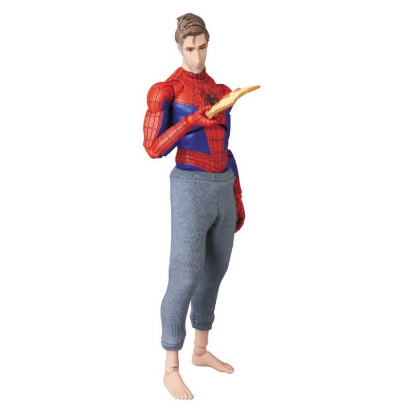 Boneco Spider-man Peter Parker Mafex #109 Original Boneco Spider-man Peter Parker Mafex #109 Original