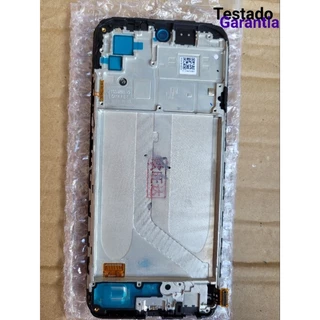 Tela Display Frontal Poco M5s Original Xiaomi Touch C/aro