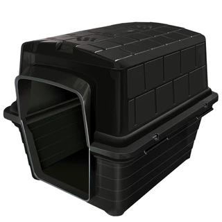 Casinha Plástica para Cães N.1 Cores Variadas Furacão Pet TOP