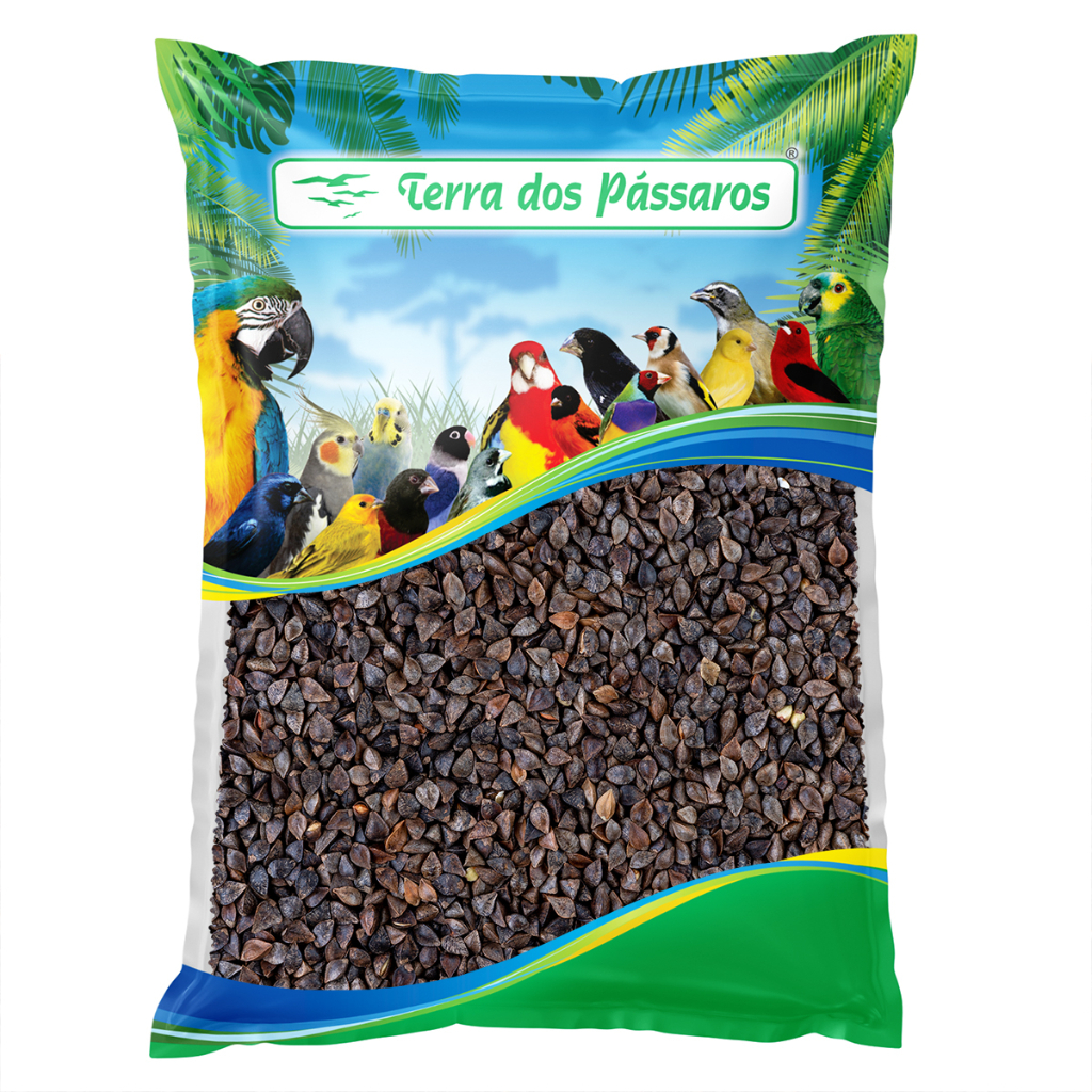 Trigo Sarraceno para Pássaros - 500g