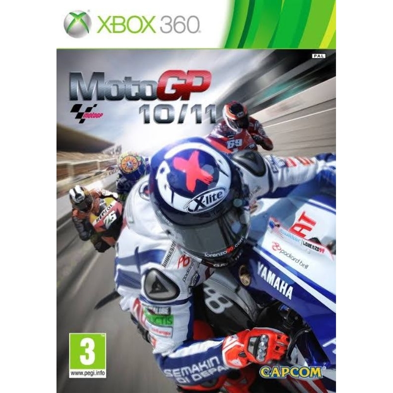 Moto GP 14 [Dublado PT-BR] - Jogo Para Xbox 360 (LT 3.0)