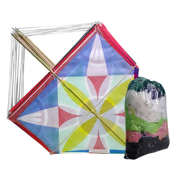 Kit 25 Pipas Come Rato De 45cm Com Rabiolas De Plástico | Shopee Brasil
