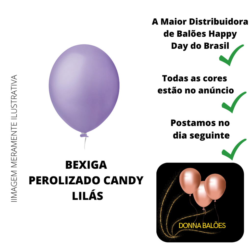 Balão Perolizado na Black Friday 2025 | BuscaProdutos