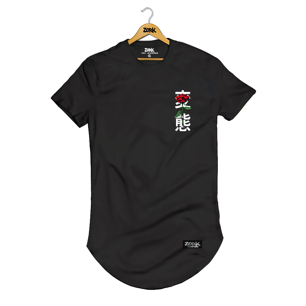 Camisa longline 2024 masculina nike