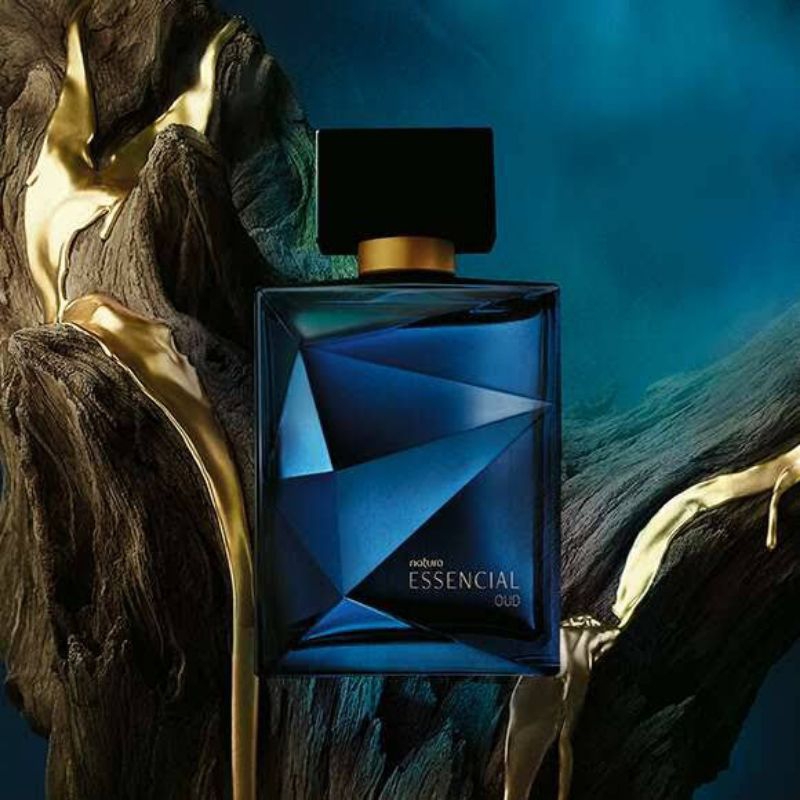 Natura Essencial Oud Masculino Original 100 ml | Shopee Brasil