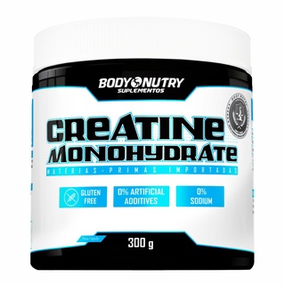 Creatina Monohidratada 300g, Body Nutry