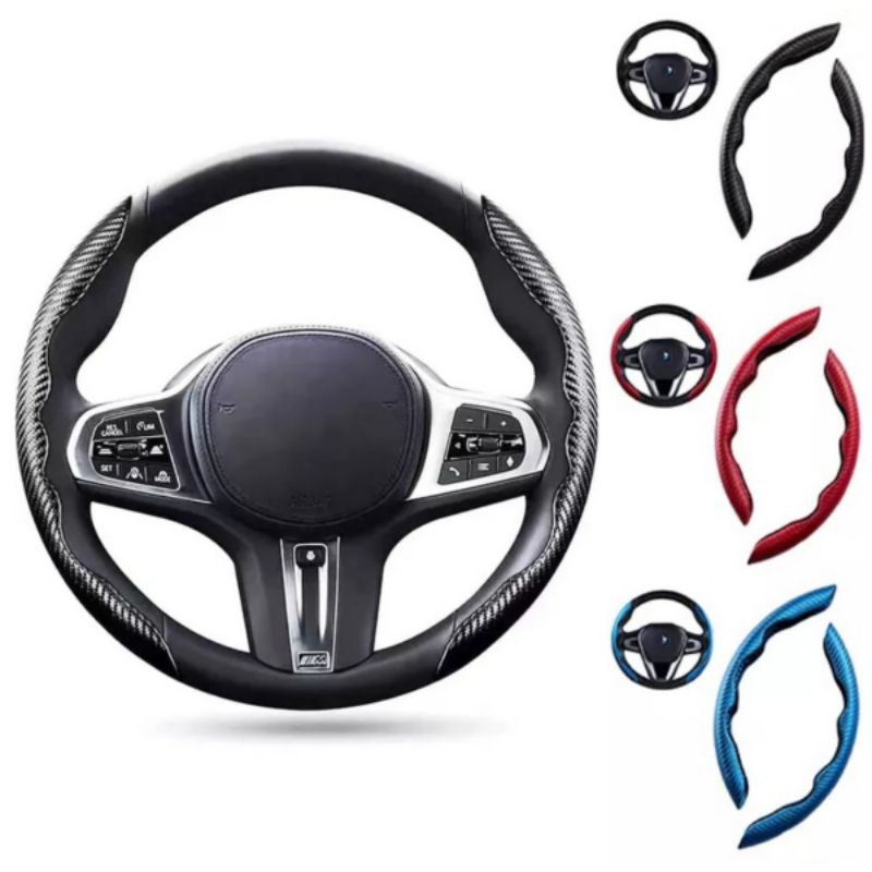 Capa Volante Esportivo Tuning Universal Proteção Todos Carros