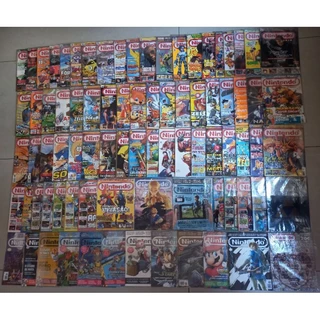 Revistas Nintendo World