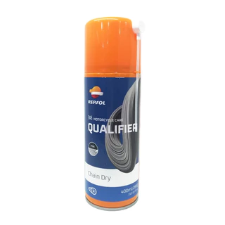 Spray Lubrificante Corrente Repsol Chain Dry