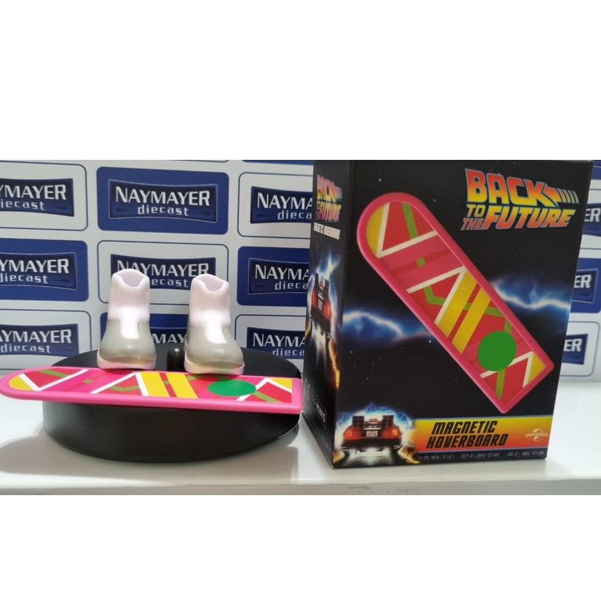 Magnetic Howerboard - Back To The Future | Shopee Brasil