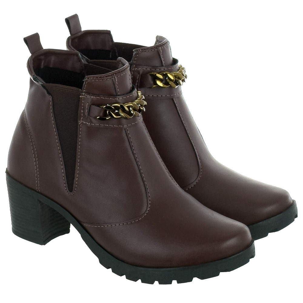 Botas femininas 2019 cano sales curto