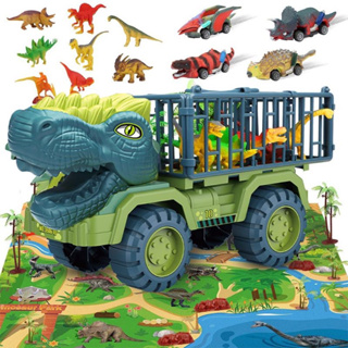 Jogo De Dinossauros Do Parque Jurássico Dinossauro Selva Animal De  Brinquedo T Rex Excavação Educacional Meninos Crianças Brinquedos Para As  Crianças 1 Para 6 Anos De Idade