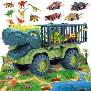 Veículo De Jogo Infantil Carros Animais Brinquedo Verde