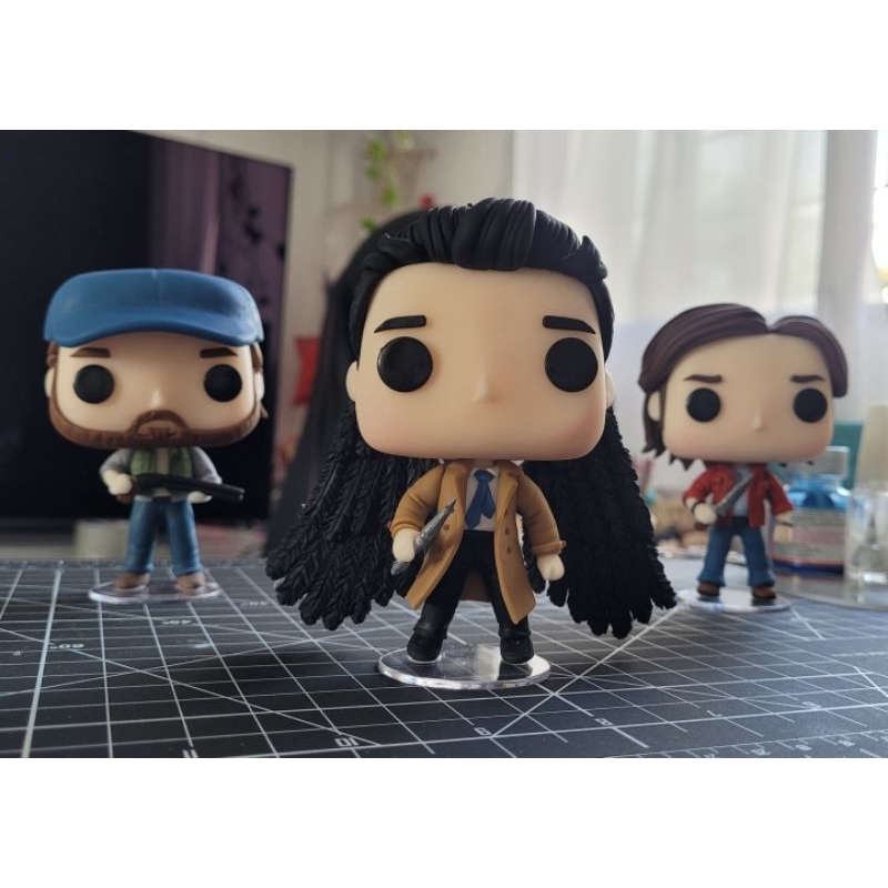 pop funko supernatural em Promoção na Shopee Brasil 2026