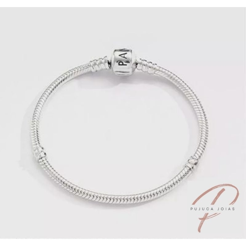 PULSEIRA PRATA 925 - PANDORA | Shopee Brasil