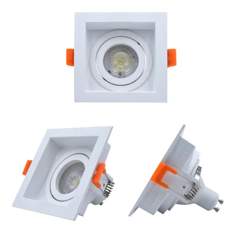 Dicroica de Embutir Quadrada na Black Friday 2025 | BuscaProdutos