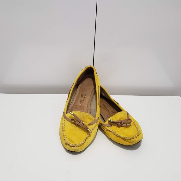 Mocassim vizzano hot sale amarelo