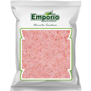 Sal Do Himalaia Fino 1 Kg - Alta Qualidade