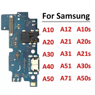 Placa Conector De Carga Para Celular Samsung Galaxy a20