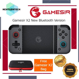 Controle GameSir X2, Android/iOS, Bluetooth