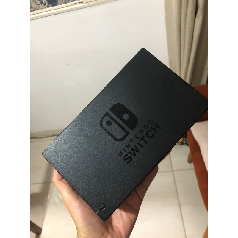 Dock para nintendo switch v1 e v2 oled