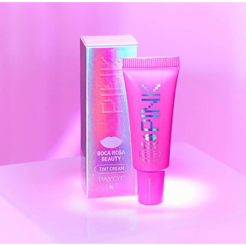 Tint Cream Boca Rosa! Cor # Byte
