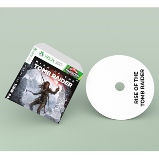 Jogo Rise of the Tomb Raider Xbox 360 Dublado em Português (PT-BR