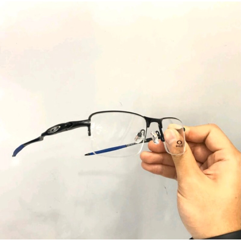 Óculos Oakley Mandrake - Lupa do Vilão - Lente Arco-Iris ⋆ Sanfer