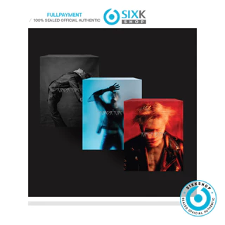 GOT7 Jackson Wang - Album MAGIC MAN