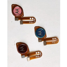 Flex Biometria Moto G9 Play / Power