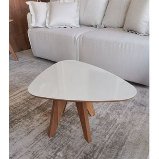Mesa Centro Dubai Mesinha Decorativa