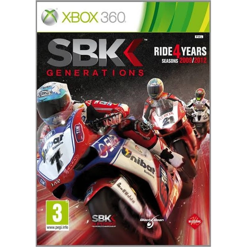 Motogp 06 Xbox 360 X360 Mídia Física Original Moto Gp 06