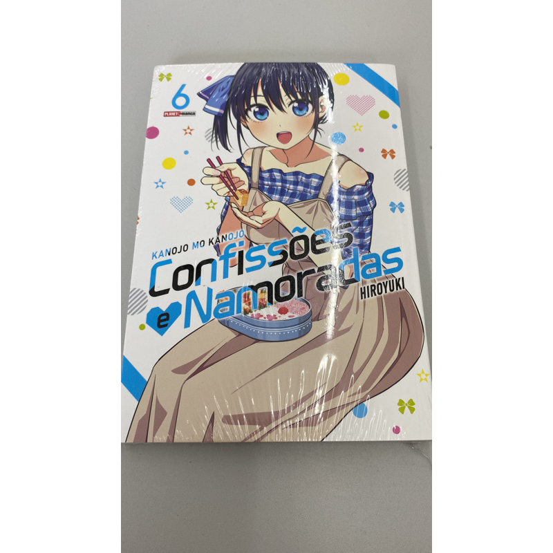 Kanojo Mo Kanojo - Confissões e Namoradas - 01