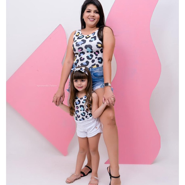 Roupas tal mãe tal filha store plus size