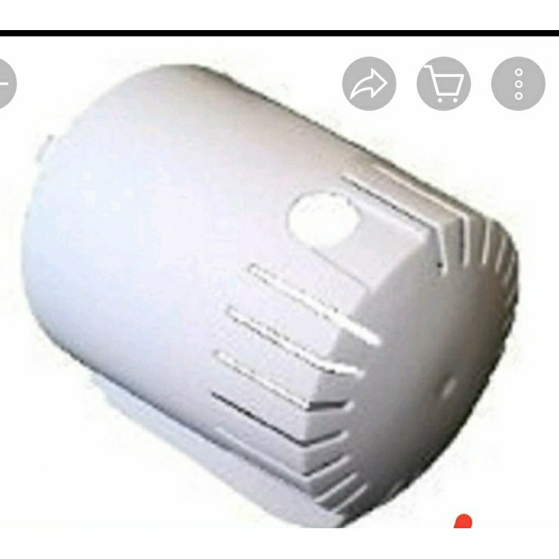 Capa motor ventilador mondial 30/40cm