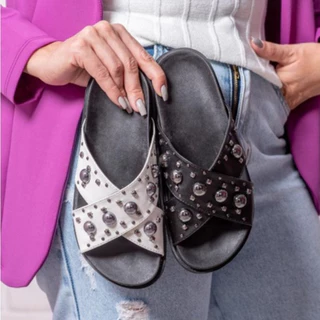 Papete Birken Confortável Casual Botons Jaqueline Costa