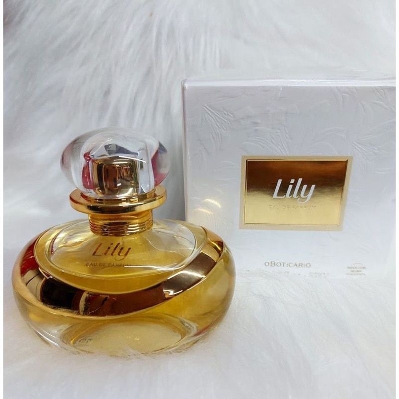 Lily Eau De Parfum, 75ml – O Boticário US