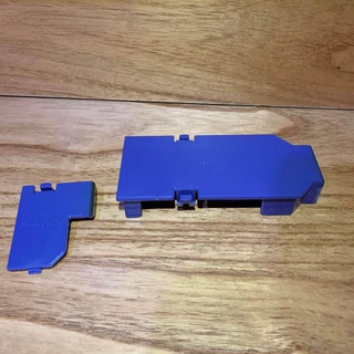 Tampas Inferiores de Gamecube