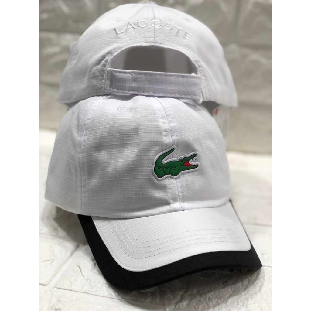 Boné Lacoste Sport “Contraste