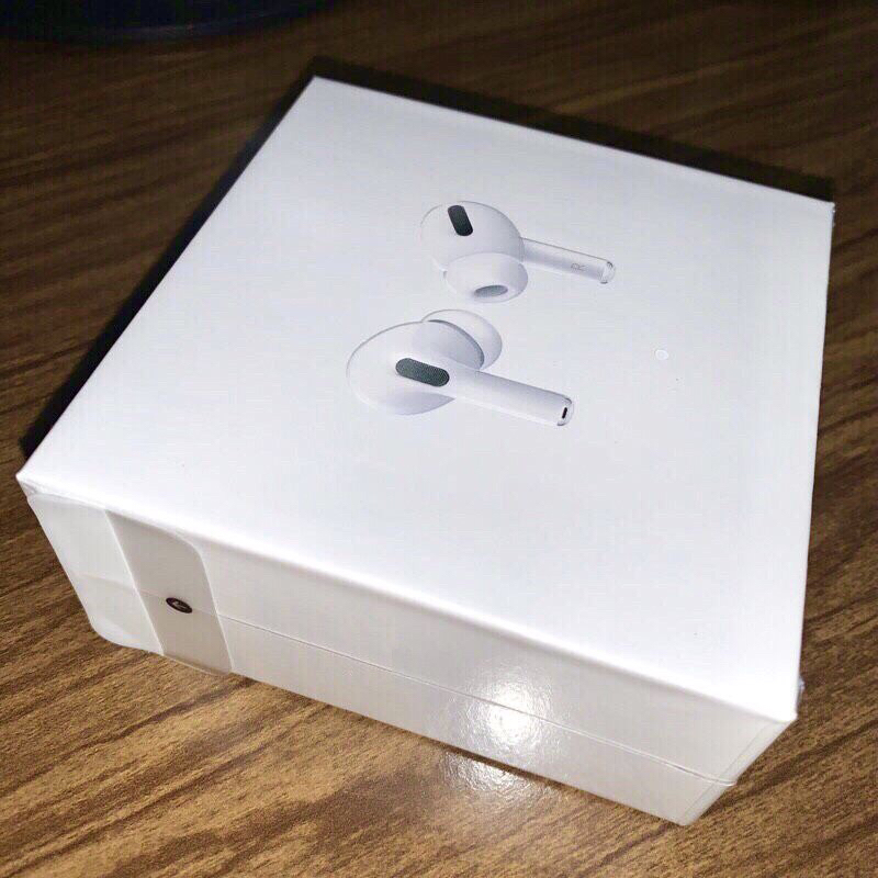 AirPods Pro Original Fone de Ouvido Sem Fio Com Estojo De Recarga MagSafe