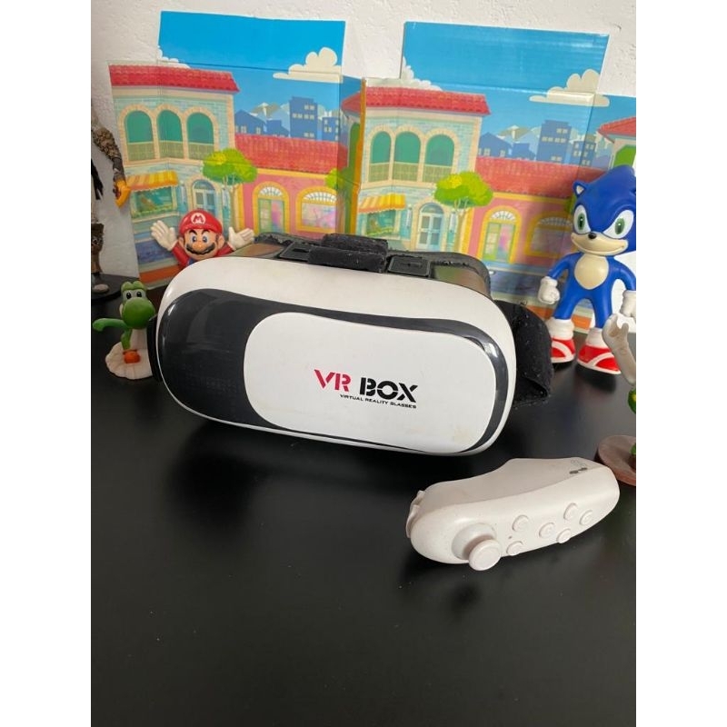 Óculos realidade virtual | Shopee Brasil
