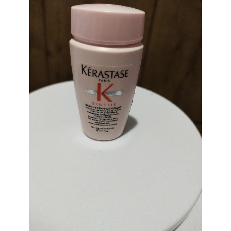 Shampoo Kerastase Genesis - 30ml | Shopee Brasil