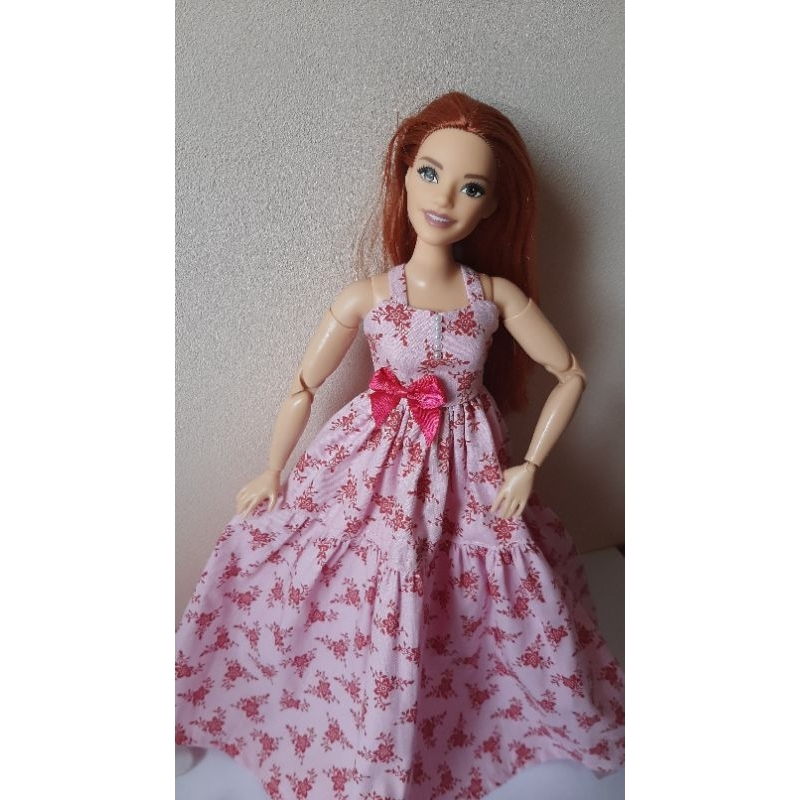 Roupas para Barbie - Coleção de Ateliê Seda Rosa (@ateliesedarosa)