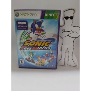 Jogo Midia Fisica Sega Sonic Colors Ultimate Xbox One