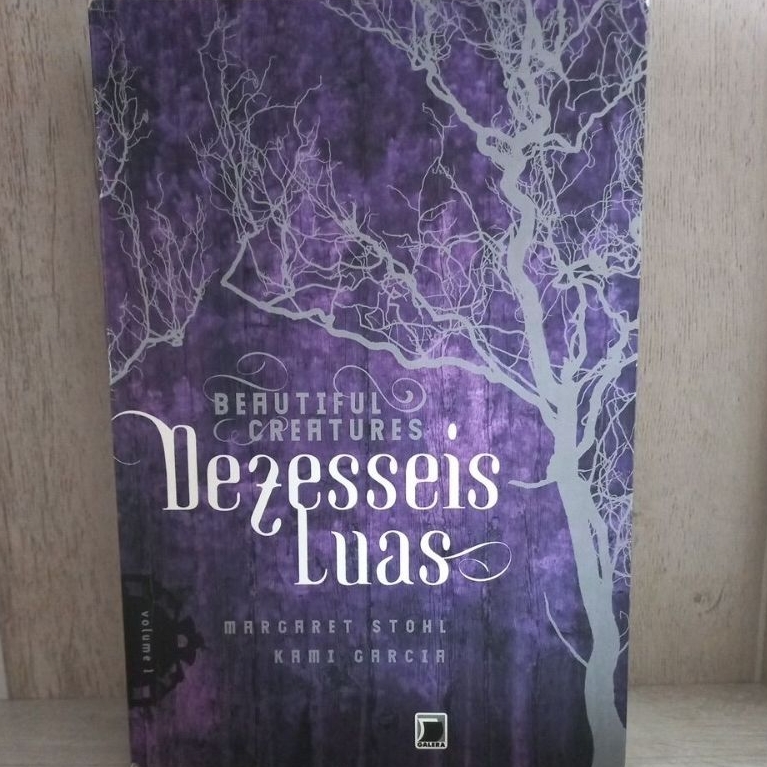 Dezesseis Luas - Kami Garcia, Margaret Stohl | Shopee Brasil