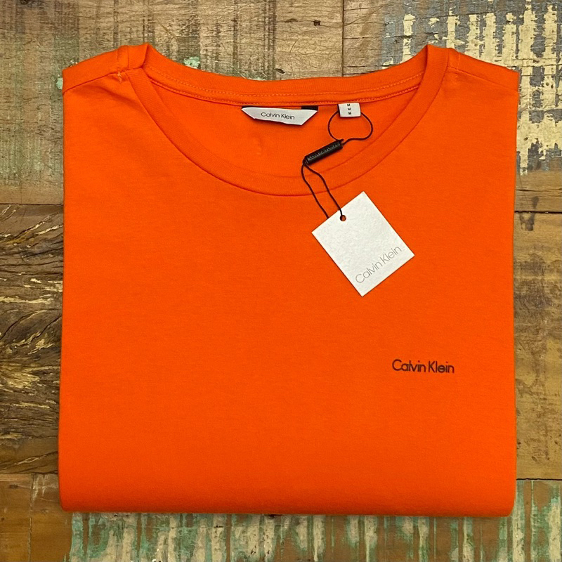 camiseta calvin klein masculina em Promoção na Shopee Brasil 2023