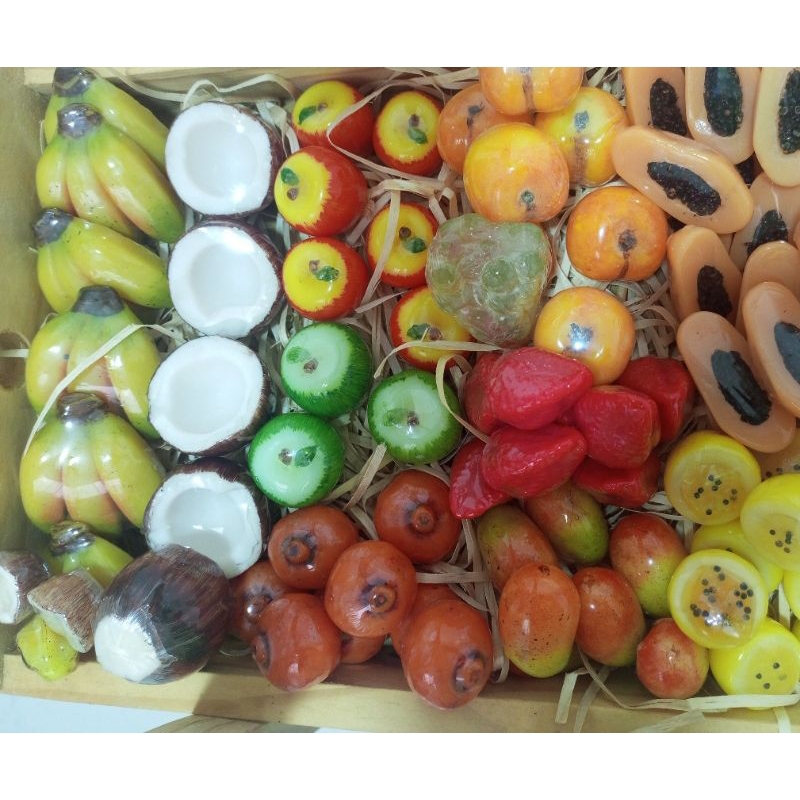 Mini frutas sortidas kg | Shopee Brasil